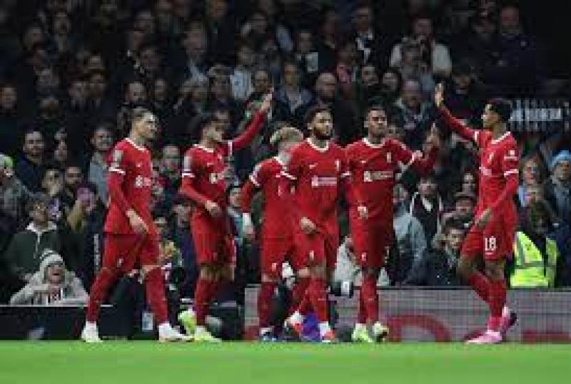 ليفربول ضد سبارتا براج التشيكي 