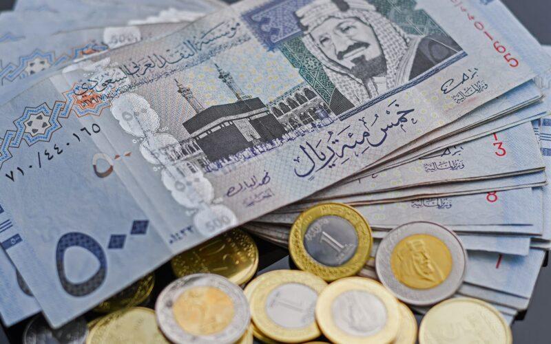 سعر الريال السعودي