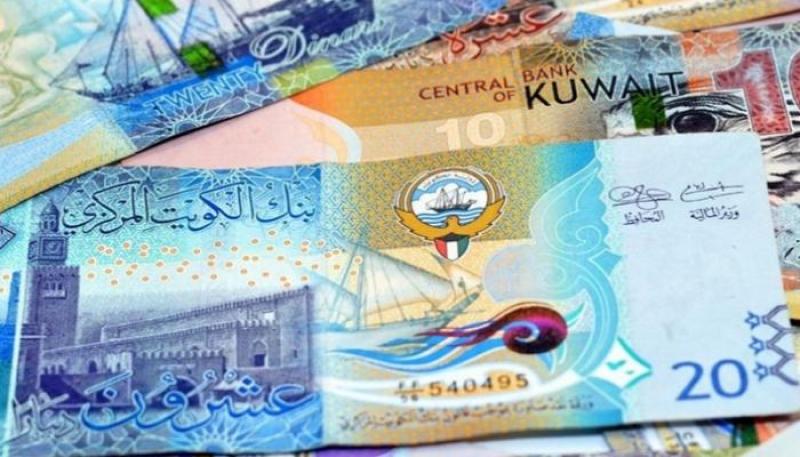  سعر الدينار الكويتي اليوم