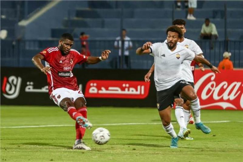 الدوري المصري