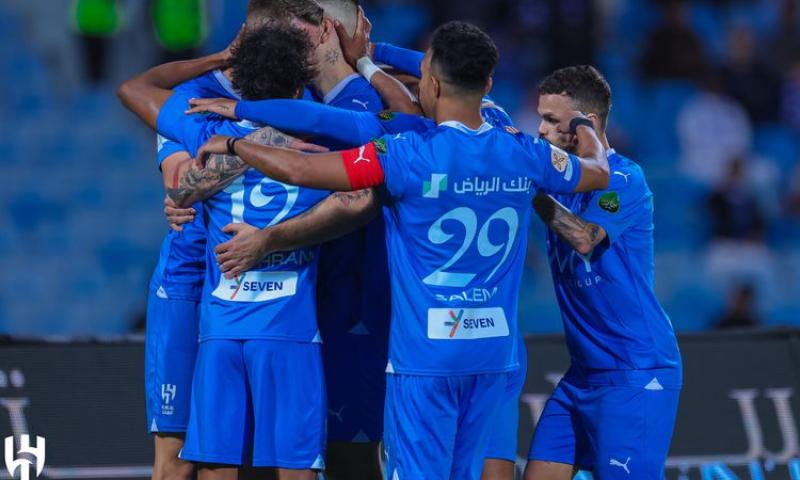 الهلال والتعاون