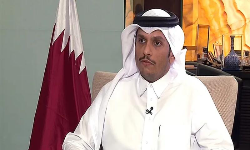 الشيخ محمد بن عبدالرحمن آل ثاني، رئيس الوزراء ووزير الخارجية القطري