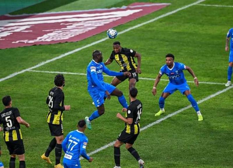 قمة نارية بين الهلال السعودي والاتحاد غدا في دوري أبطال أسيا