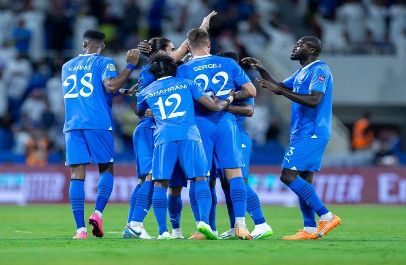 موعد مباراة الهلال ضد النصر في السوبر السعودي اليوم 8-4-2024