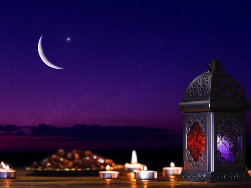 طقوس شهر رمضان