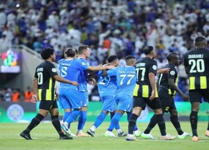 تعادل سلبي بين الاتحاد والهلال في الشوط الأول بدوري أبطال آسيا