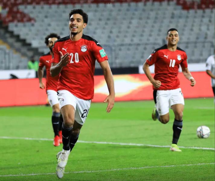 عمر مرموش يزامل صلاح في ليفربول