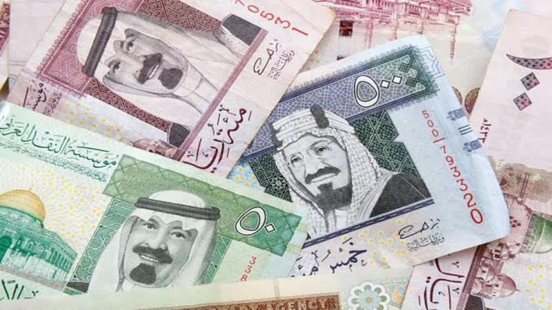 سعر الريال السعودي 