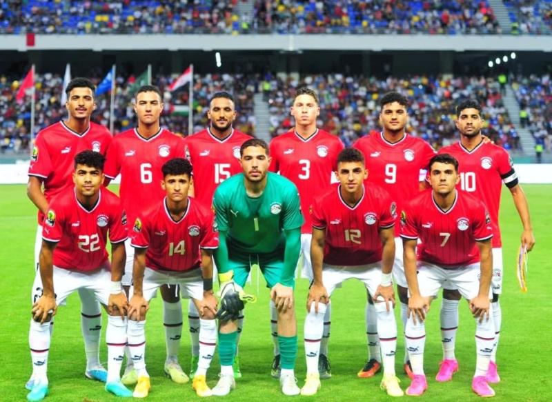 منتخب مصر الأولمبي