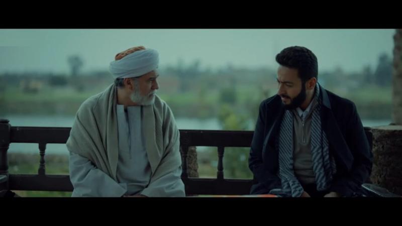 حمادة هلال في مسلسل المداح 