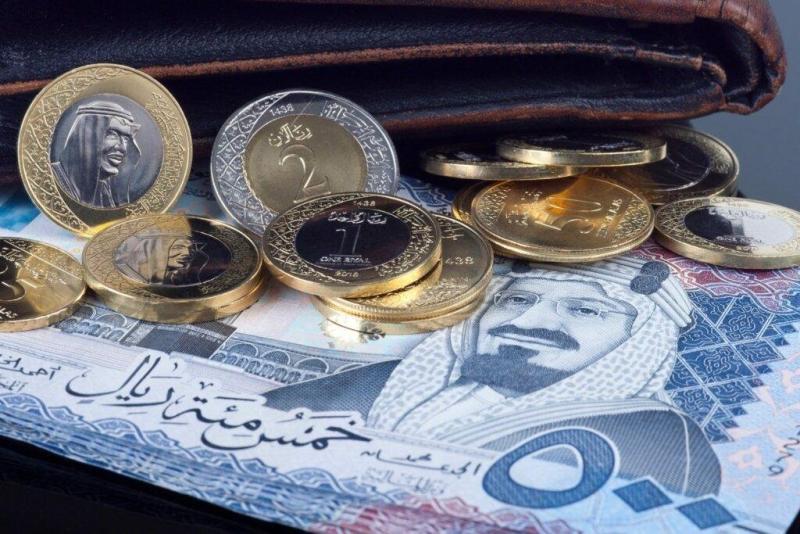 سعر الريال السعودي 