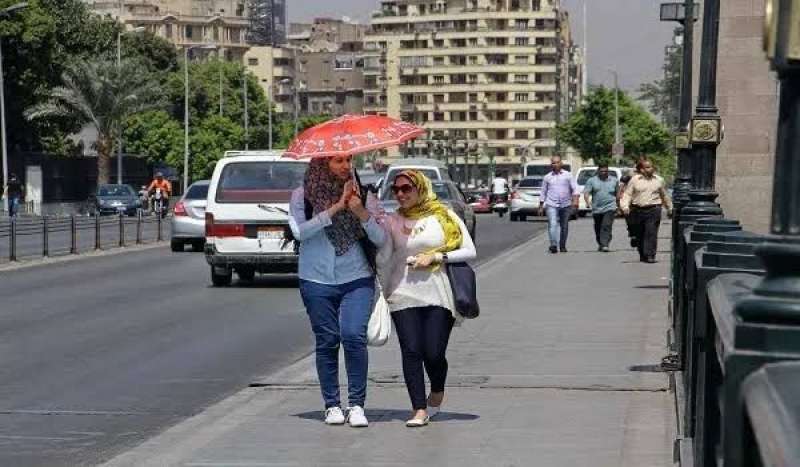 حالة الطقس ثاني أيام عيد الفطر 