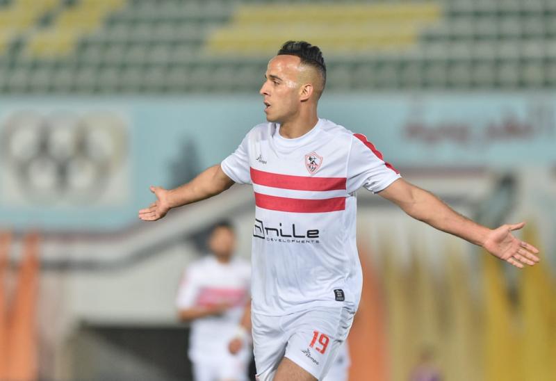 قائمة بدلاء الزمالك في نصف نهائي الكونفدرالية اليوم