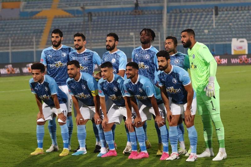  بيراميدز ضد النصر