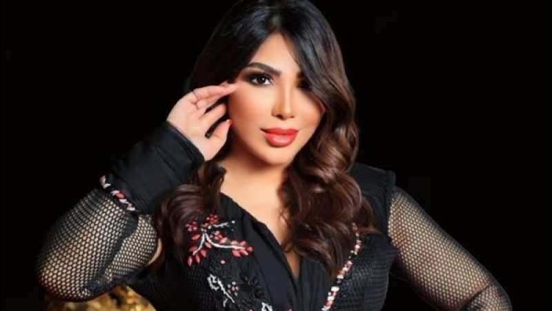 الفنانة غادة إبراهيم