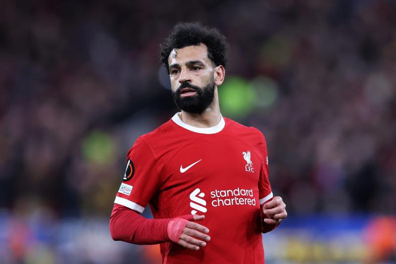 محمد صلاح 