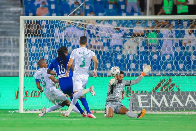 الأهلي ضد الهلال