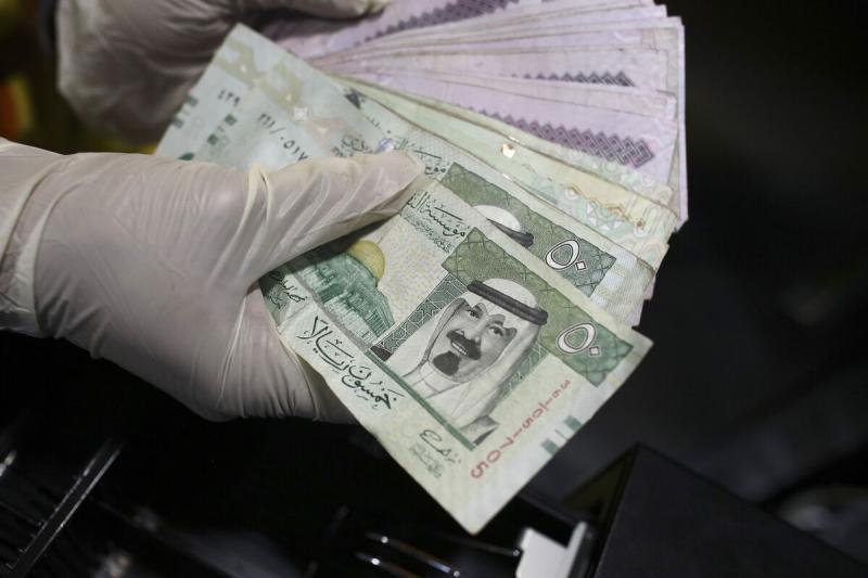 سعر الريال السعودي اليوم 