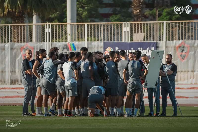 موعد مباراة الزمالك ونهضة بركان فى ذهاب نهائى الكونفدرالية