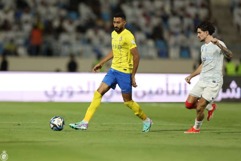 ترتيب الدوري السعودي بعد ريمونتادا النصر أمام الأخدود