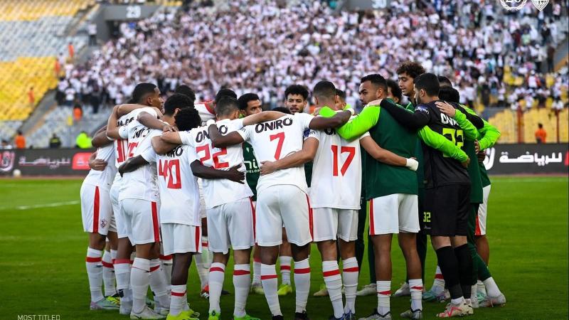 موعد مباراة الزمالك و نهضة بركان اليوم في نهائي الكونفدرالية الإفريقية