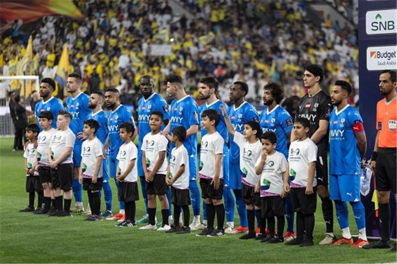 موعد مباراة الهلال والحزم في الدوري السعودي