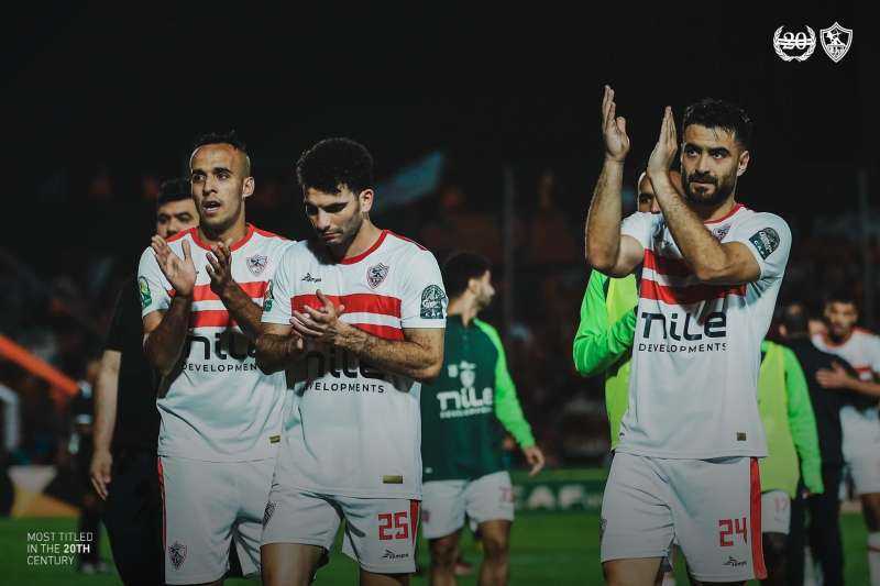 قرار عاجل من جوميز بعد سقوط الزمالك أمام نهضة بركان في نهائي الكونفدرالية