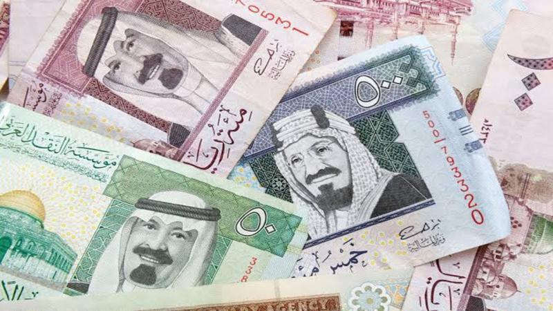 سعر الريال السعودي اليوم