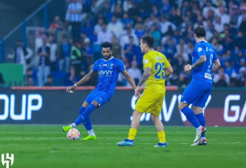 النصر ضد الهلال