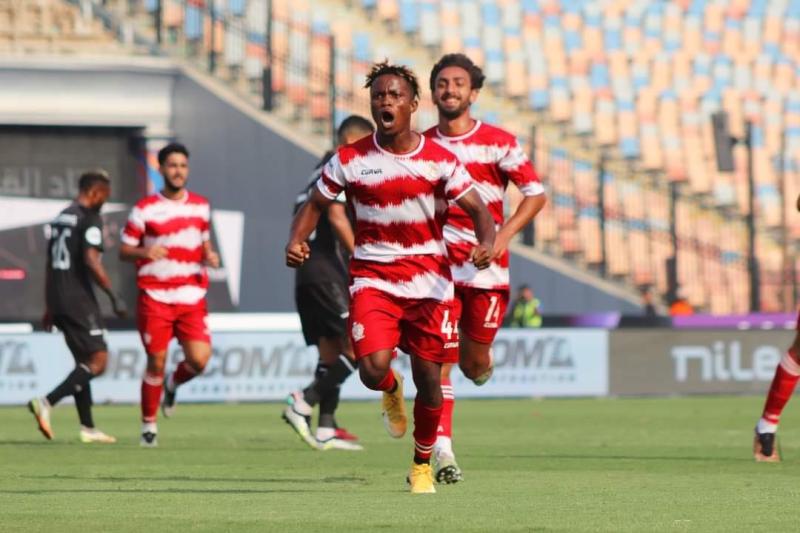 بدلاء بلدية المحلة ضد الزمالك في الدوري