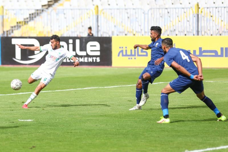 الدوري المصري