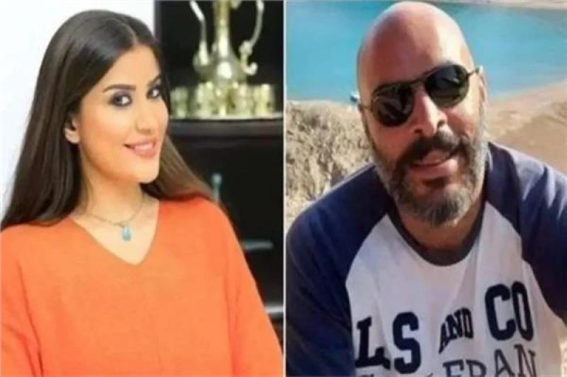 حبس زوج المذيعة اميرة ابو شنب 