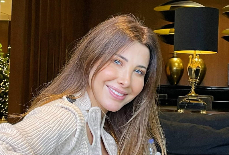 نانسي عجرم 