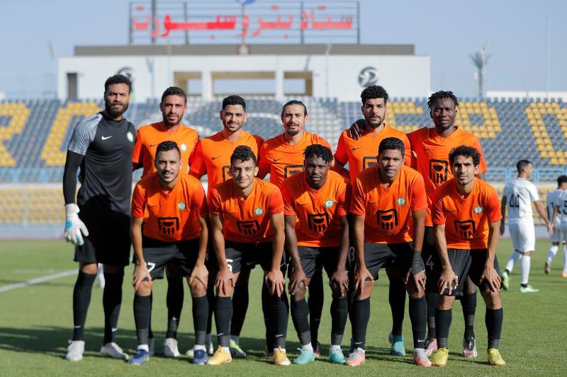 الدوري المصري: تعادل سلبي بين البنك الأهلي و الاتحاد السكندري في الشوط الأول