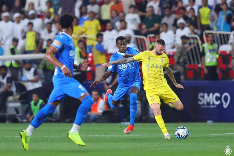 موعد مباراة الهلال والنصر في نهائي كأس خادم الحرمين الشريفين والقنوات الناقلة