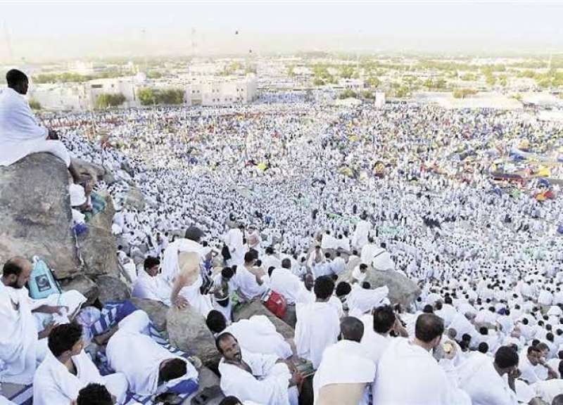 جهود وزارة الداخلية للتيسير على حجاج بيت الله الحرام