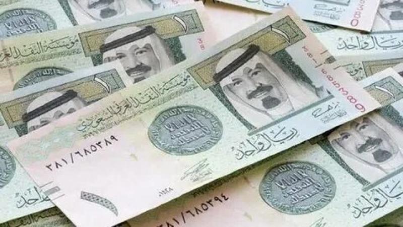 سعر الريال السعودي اليوم 