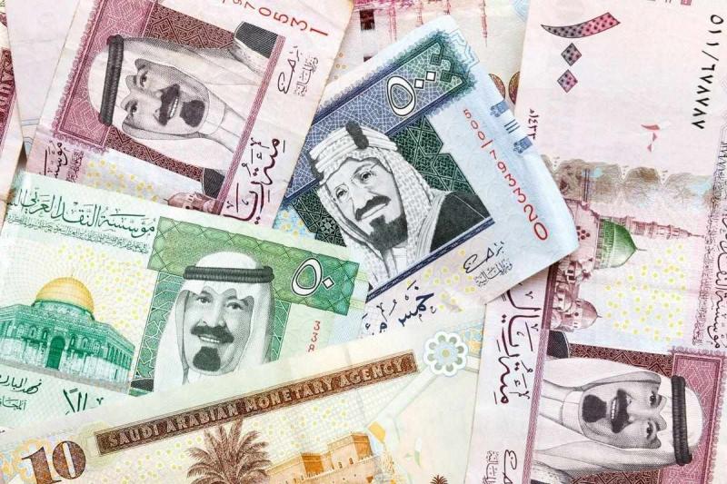 سعر صرف الريال السعودي