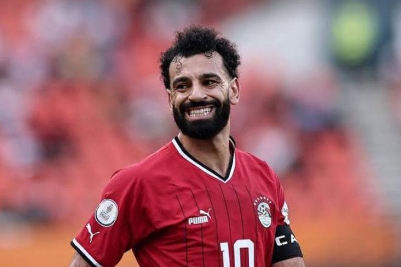 محمد صلاح 