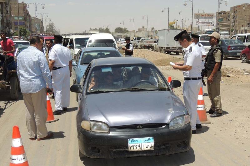 الحق مشوارك.. الحالة المرورية اليوم الأربعاء 5-6-2024 بالقاهرة والجيزة