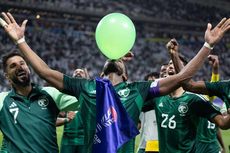 موعد مباراة السعودية ضد باكستان في تصفيات آسيا المؤهلة لمونديال 2026