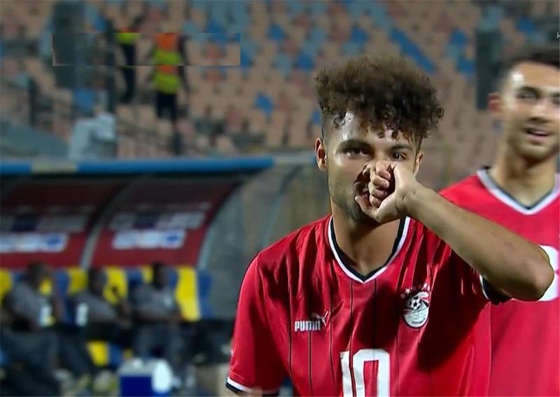 منتخب مصر الأولمبي 