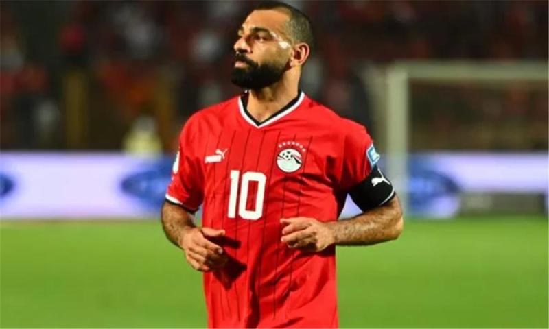 محمد صلاح 