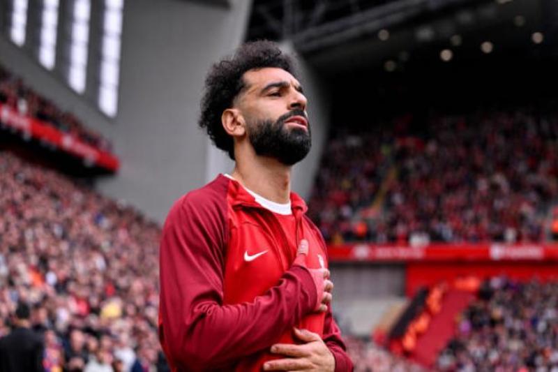 محمد صلاح 