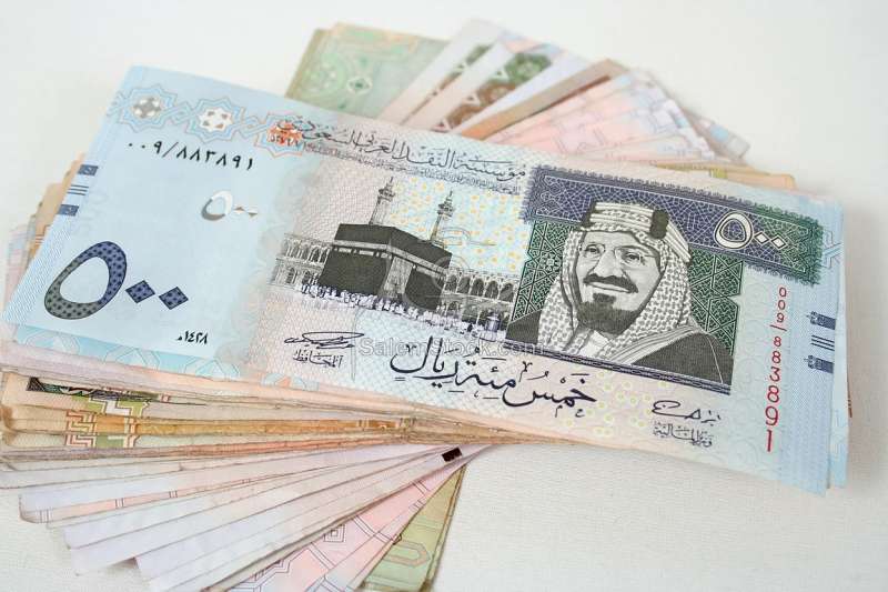 سعر الريال اليوم الخميس