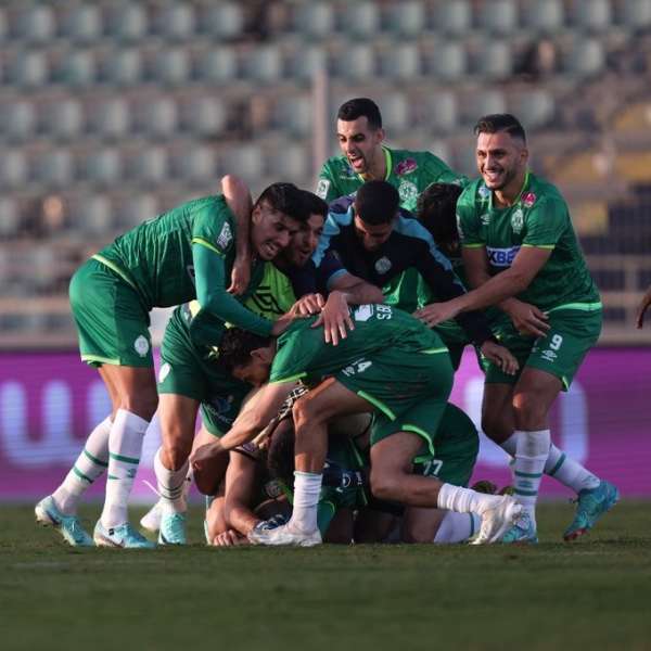 ترتيب الدوري المغربي بعد تتويج الرجاء بلقب الموسم الجاري