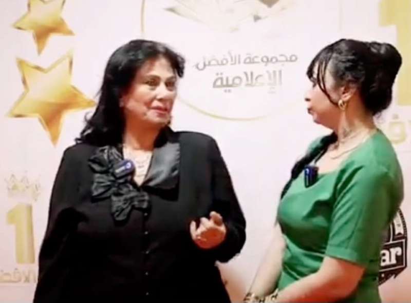 الفنانة سلوى عثمان 