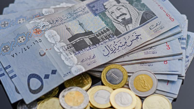 سعر الريال السعودي بنهاية تعاملات أول أيام عيد الأضحى