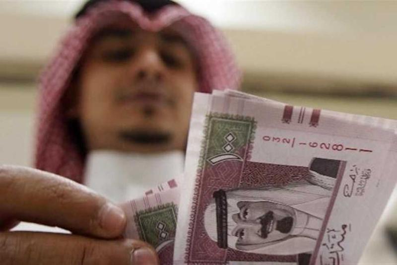 سعر الريال السعودي