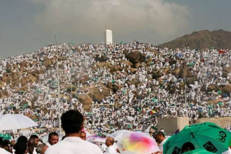 توضيح حول شائعات وفاة وتغيب حجاج مصريين